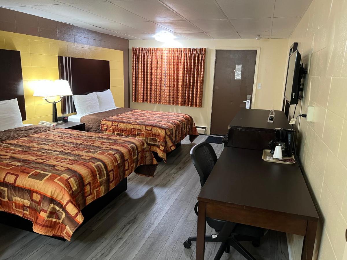 Scottish Inns Tonawanda Esterno foto
