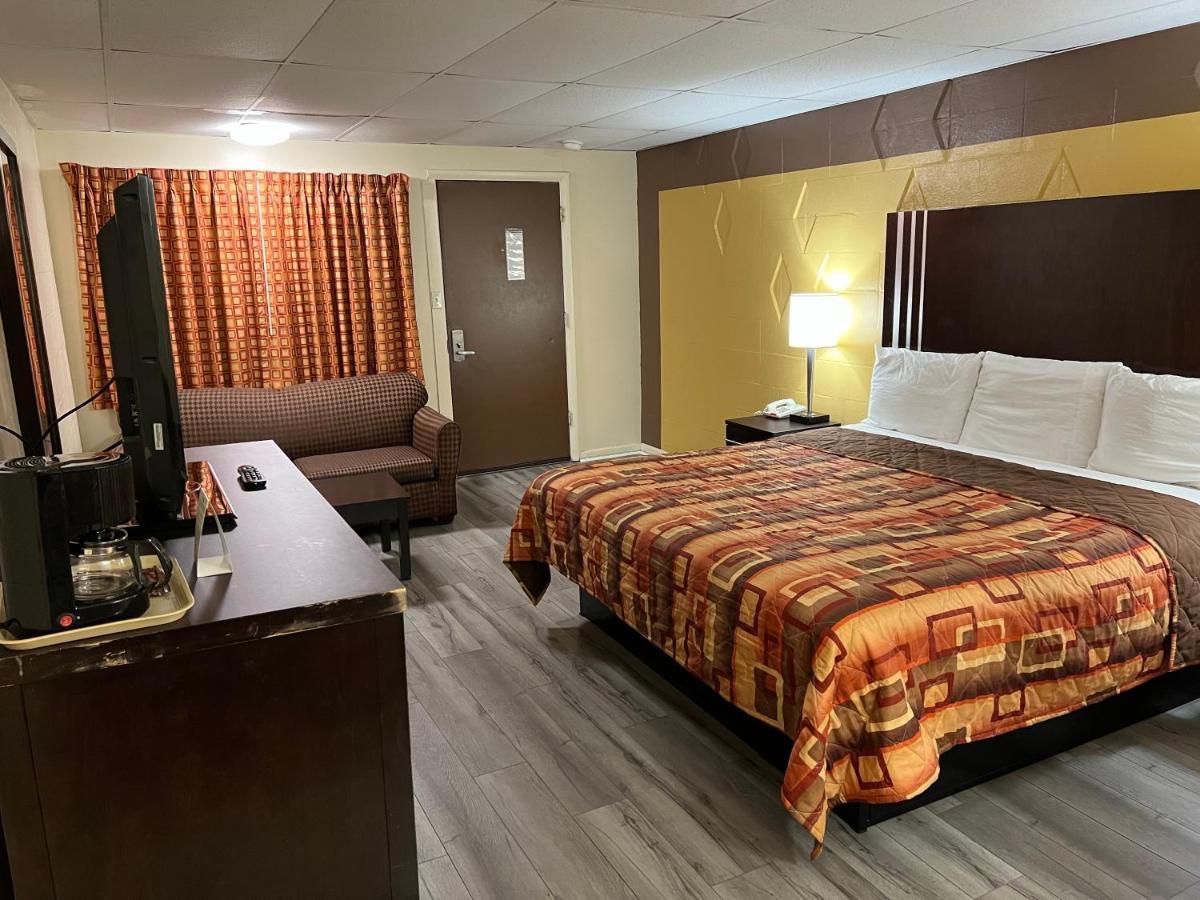 Scottish Inns Tonawanda Esterno foto