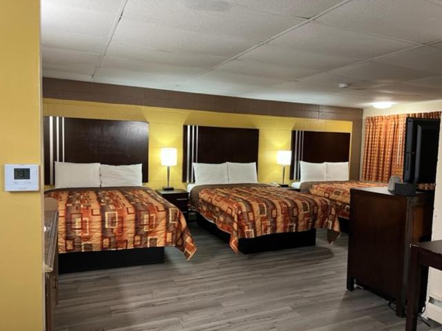 Scottish Inns Tonawanda Esterno foto