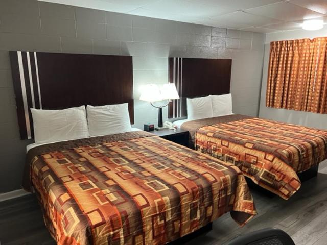 Scottish Inns Tonawanda Esterno foto