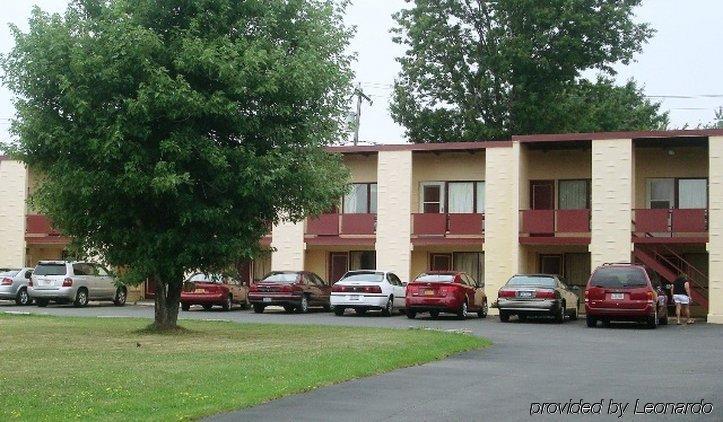 Scottish Inns Tonawanda Esterno foto