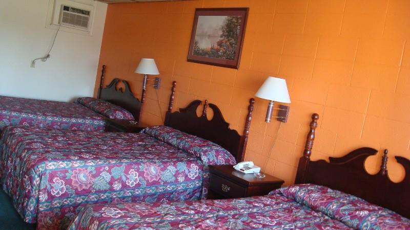 Scottish Inns Tonawanda Camera foto