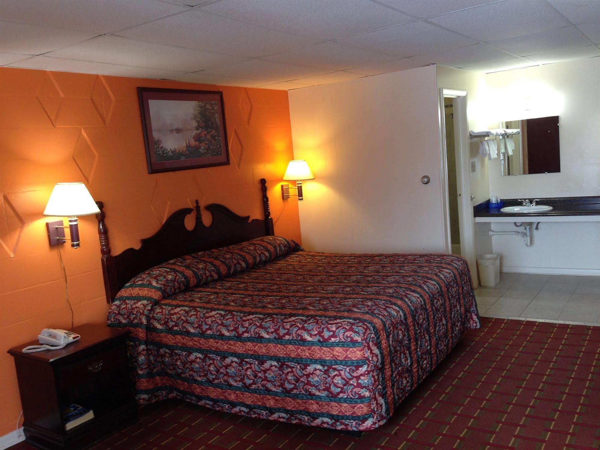 Scottish Inns Tonawanda Esterno foto